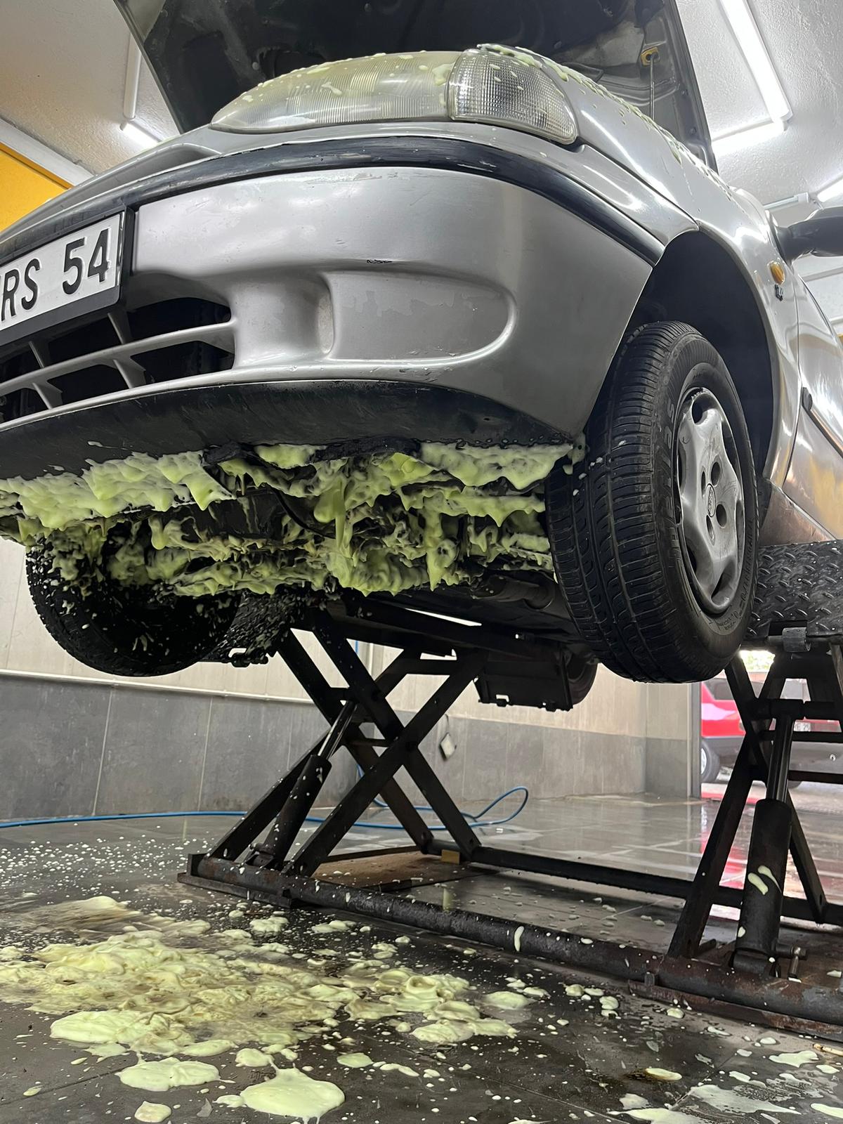 Aras Oto Yıkama